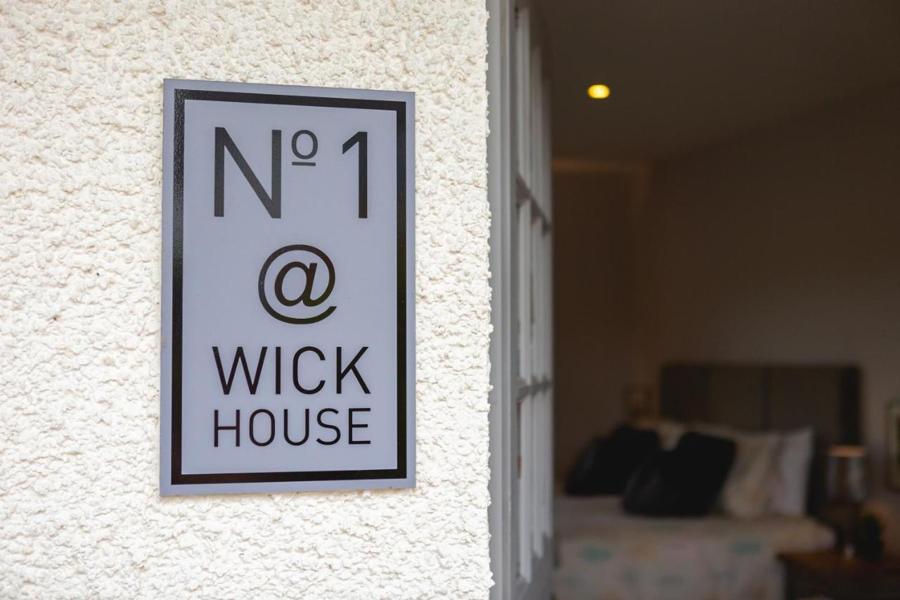 汤顿Wick House公寓 外观 照片