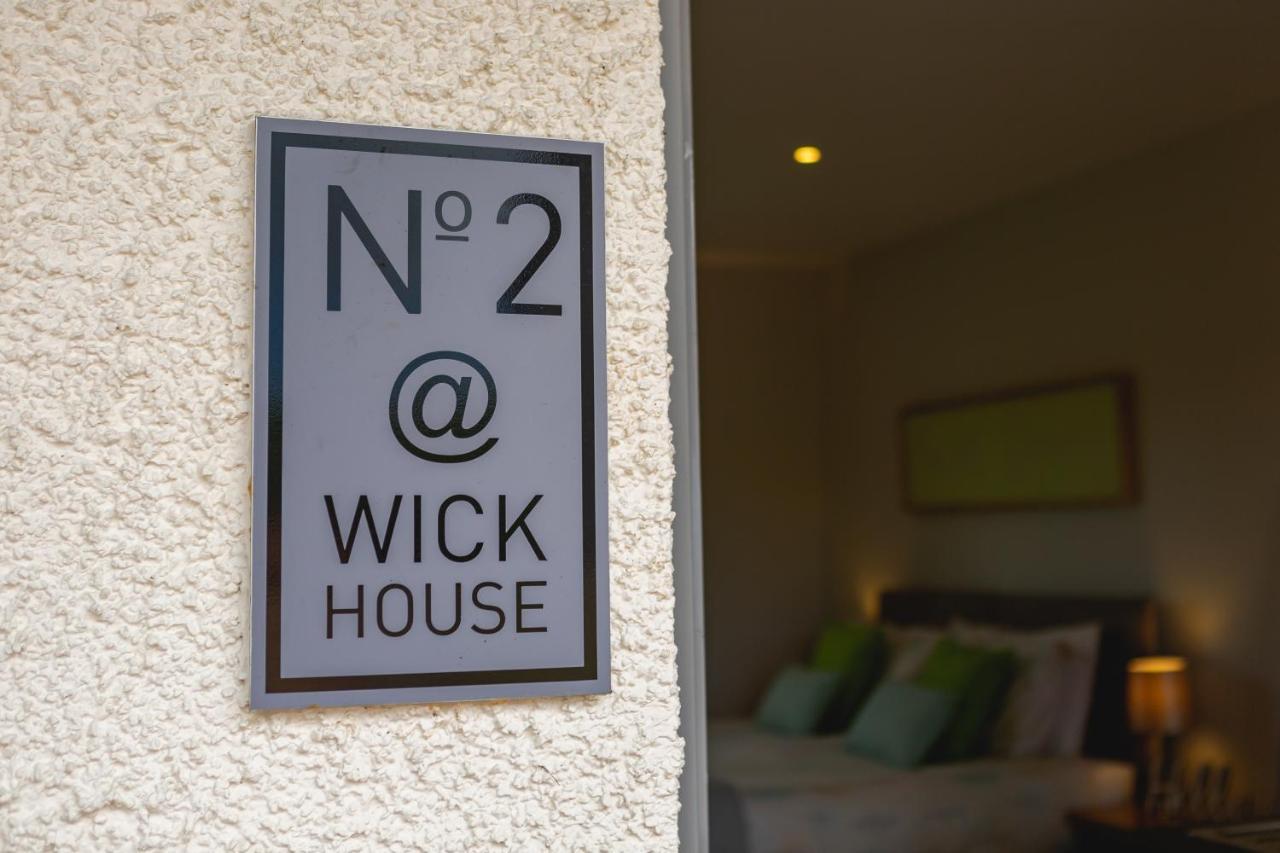 汤顿Wick House公寓 外观 照片